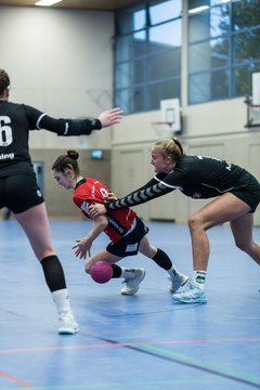 Bild 101 - B-Juniorinnen SG HH Nord - SV Henstedt Ulzburg : Ergebnis: 23:22
